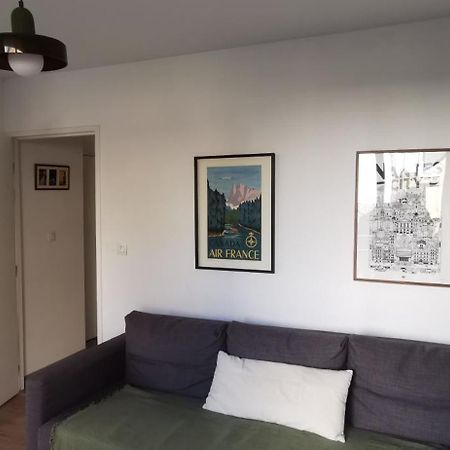 Appart T2 L'Ile De Nantes Avec Parking Prive Εξωτερικό φωτογραφία