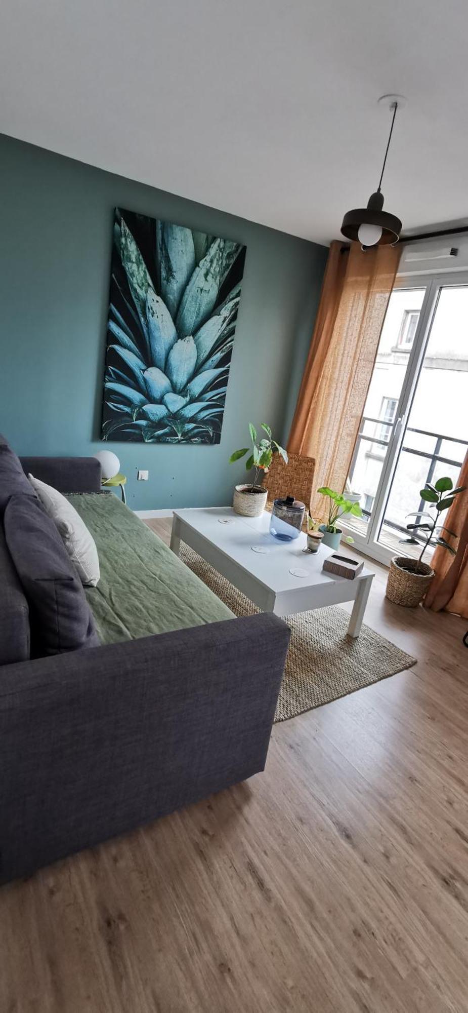 Appart T2 L'Ile De Nantes Avec Parking Prive Εξωτερικό φωτογραφία